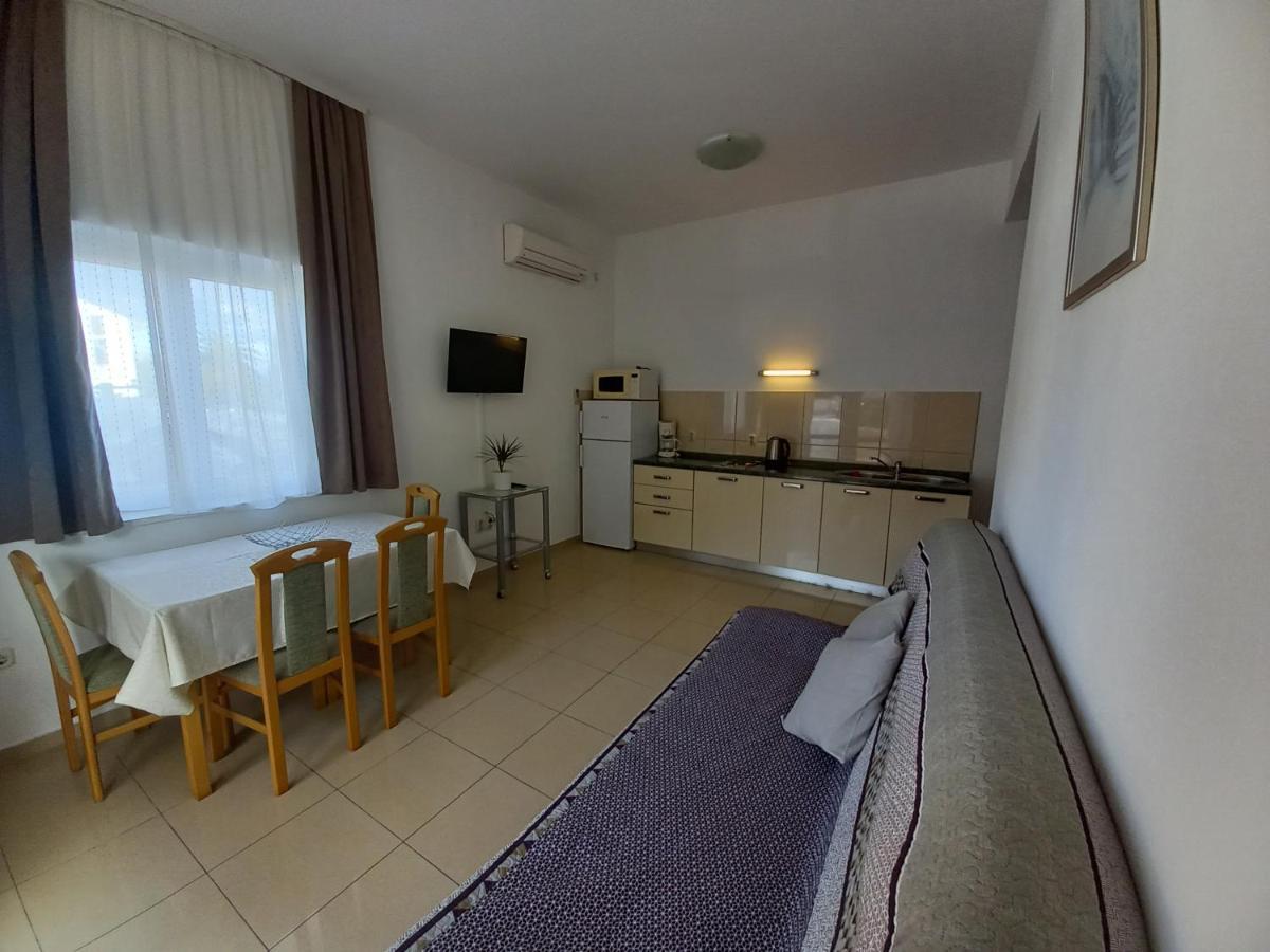 Apartments Villa Iva Orebić Exteriör bild