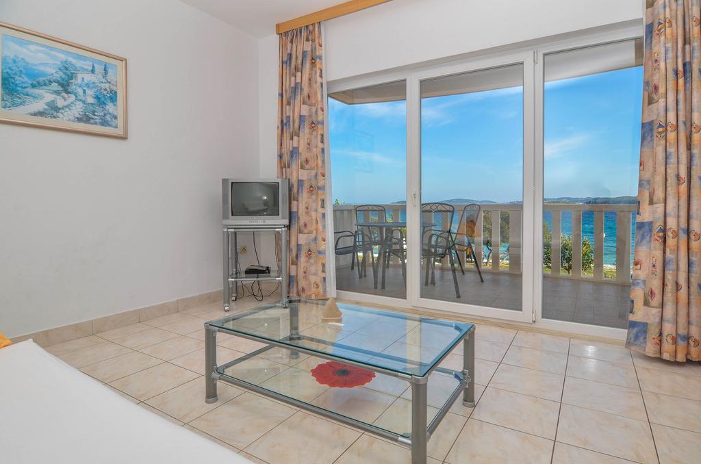 Apartments Villa Iva Orebić Rum bild