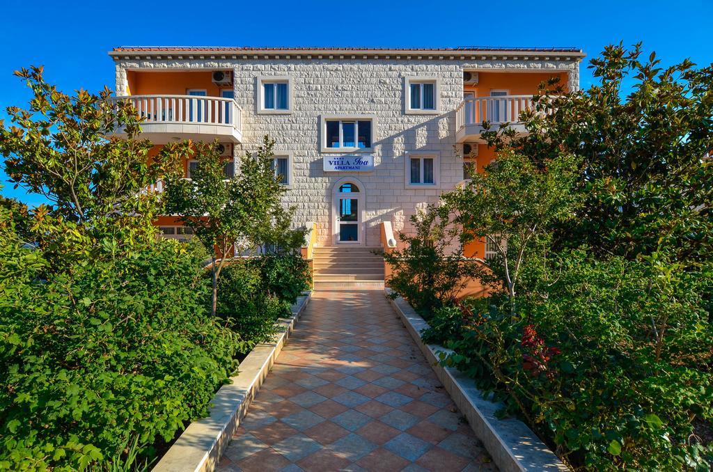 Apartments Villa Iva Orebić Rum bild
