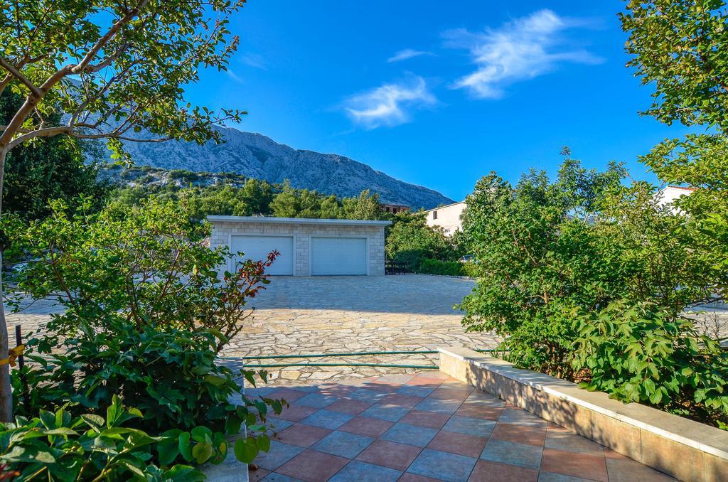 Apartments Villa Iva Orebić Rum bild