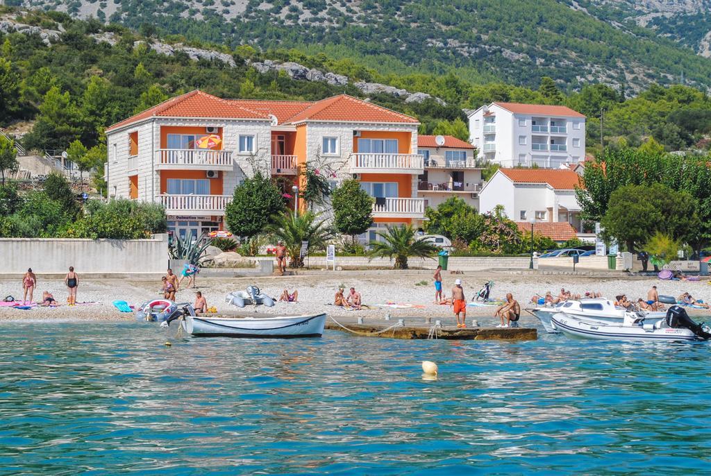 Apartments Villa Iva Orebić Rum bild