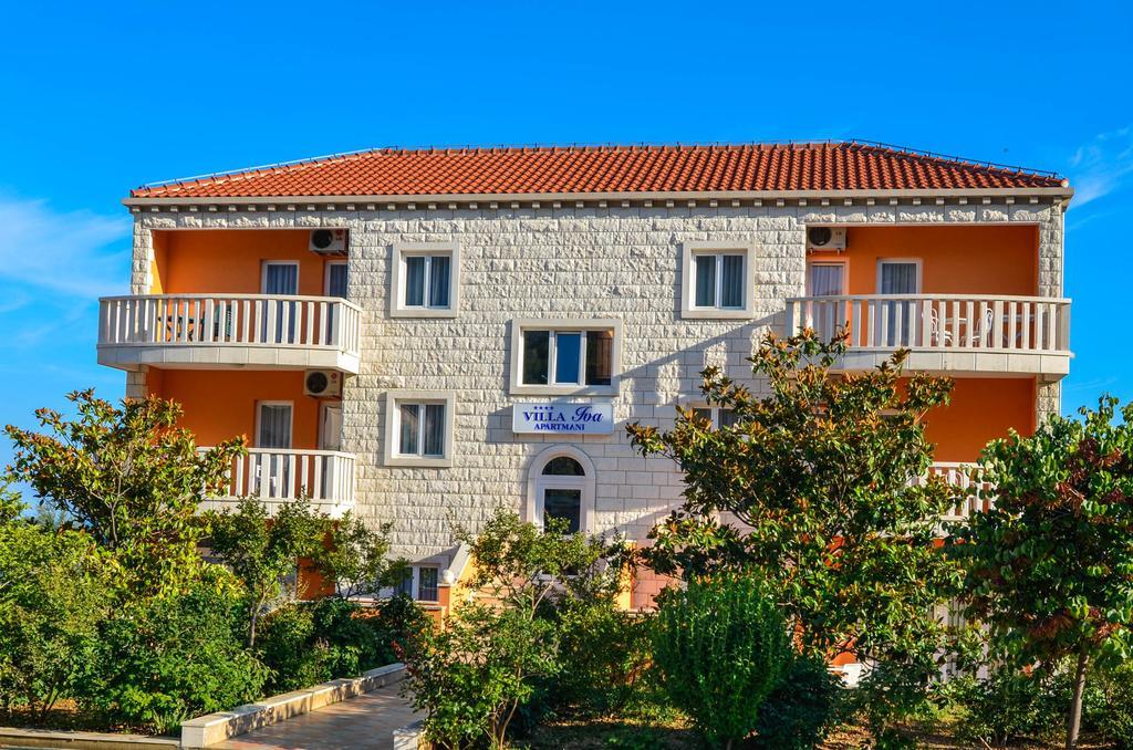 Apartments Villa Iva Orebić Rum bild