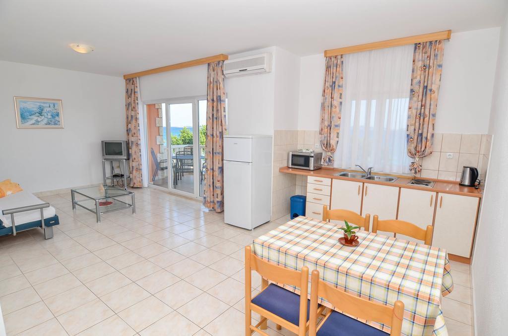 Apartments Villa Iva Orebić Rum bild