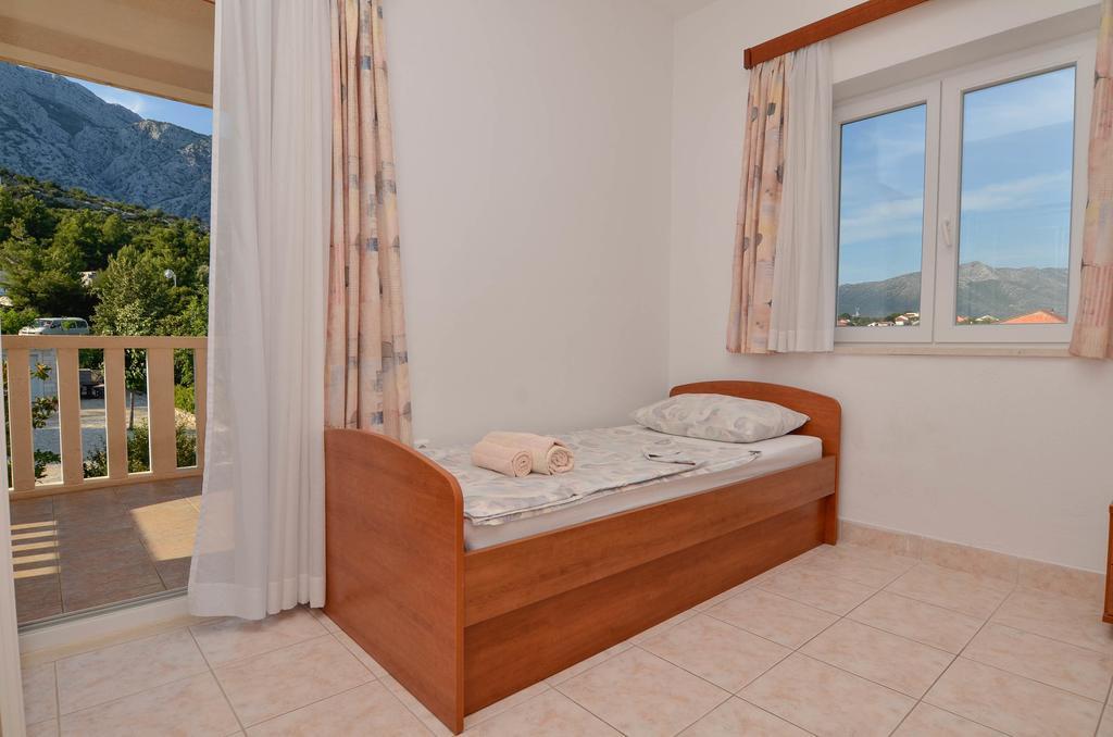Apartments Villa Iva Orebić Rum bild