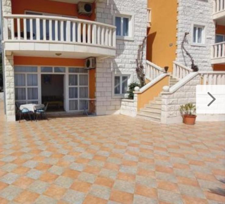 Apartments Villa Iva Orebić Exteriör bild